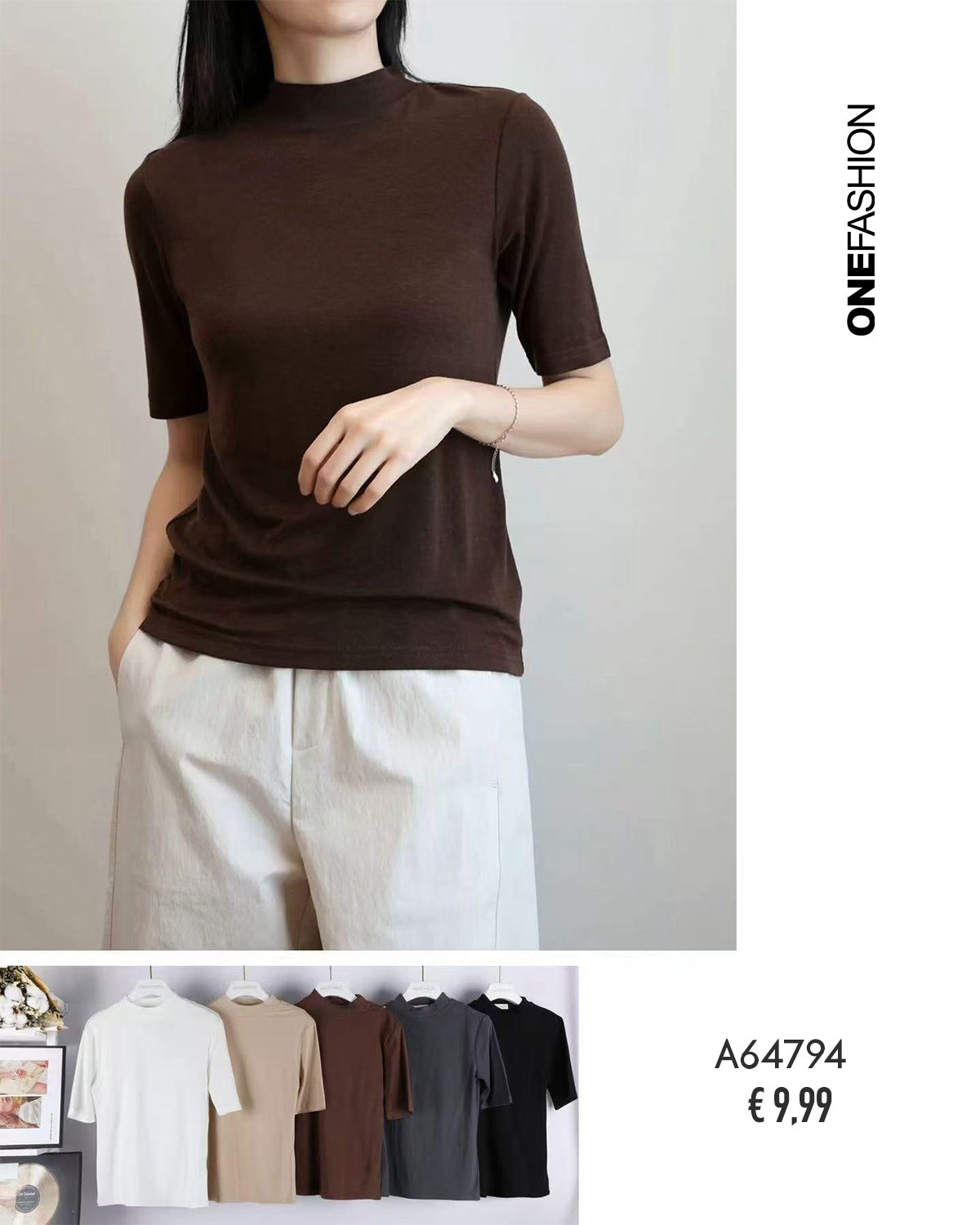 T-SHIRT MINIMAL