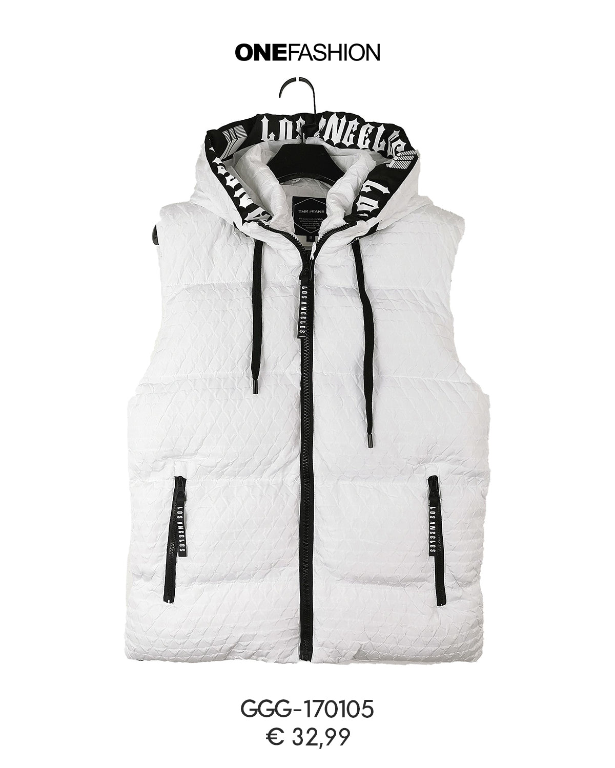 GILET IMBOTTITO UOMO
