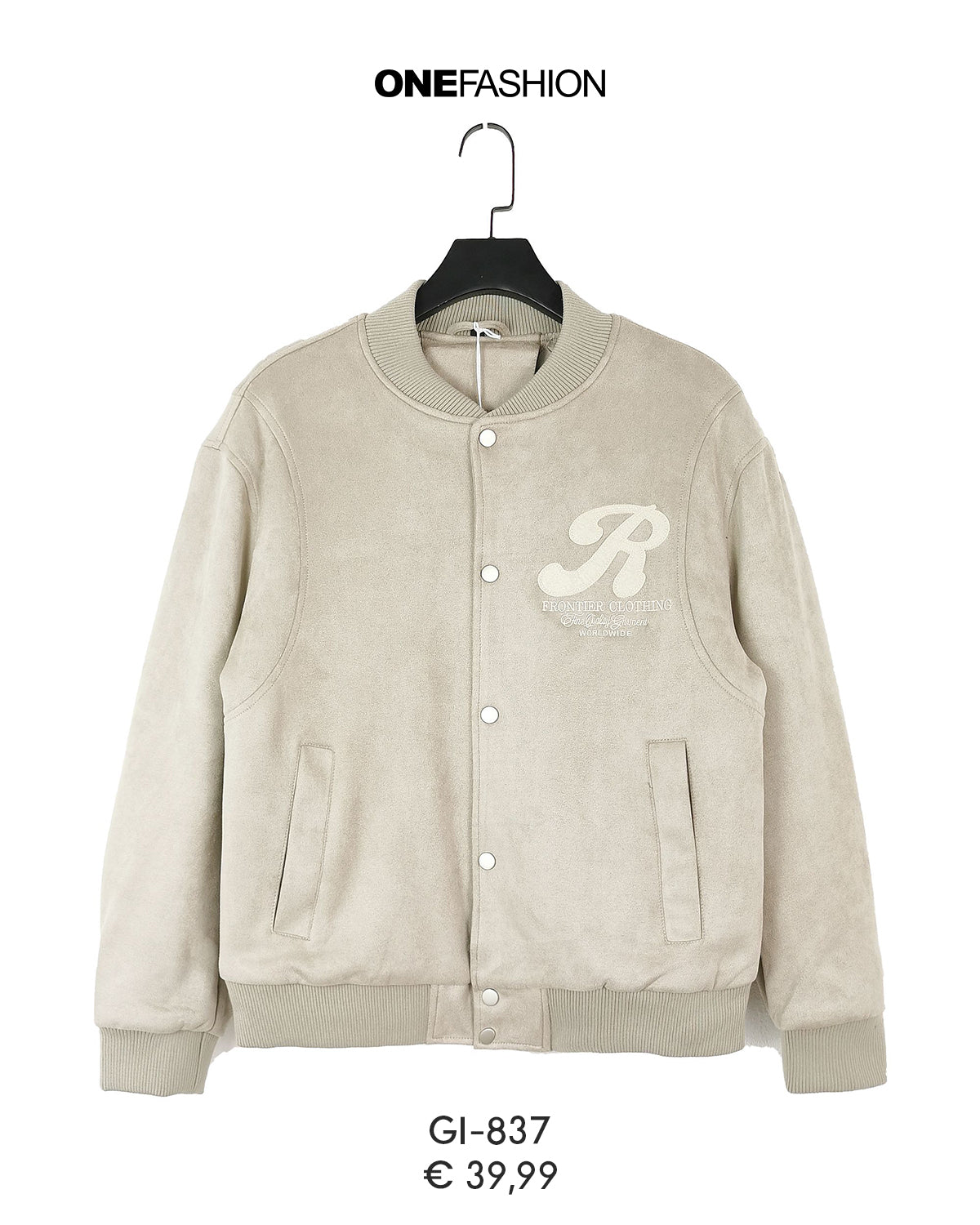 GIACCA VARSITY UOMO