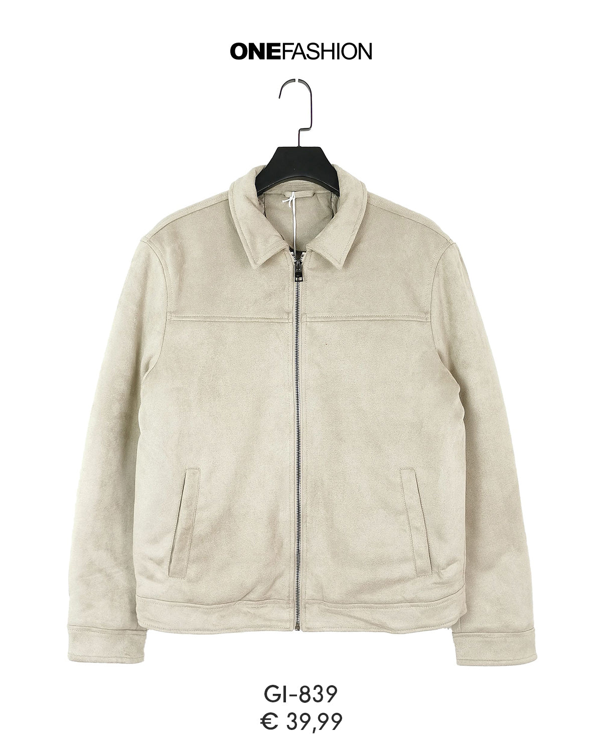 FELPA FULL ZIP UOMO