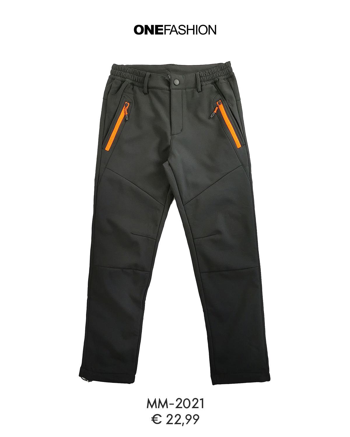 PANTALONI TECNICI UOMO