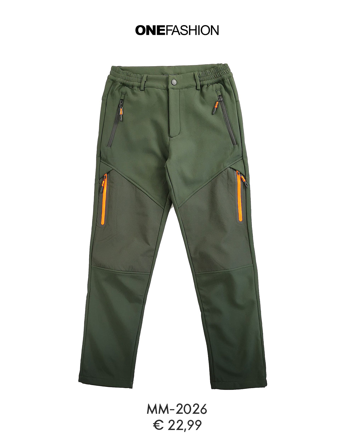 PANTALONI TECNICI UOMO