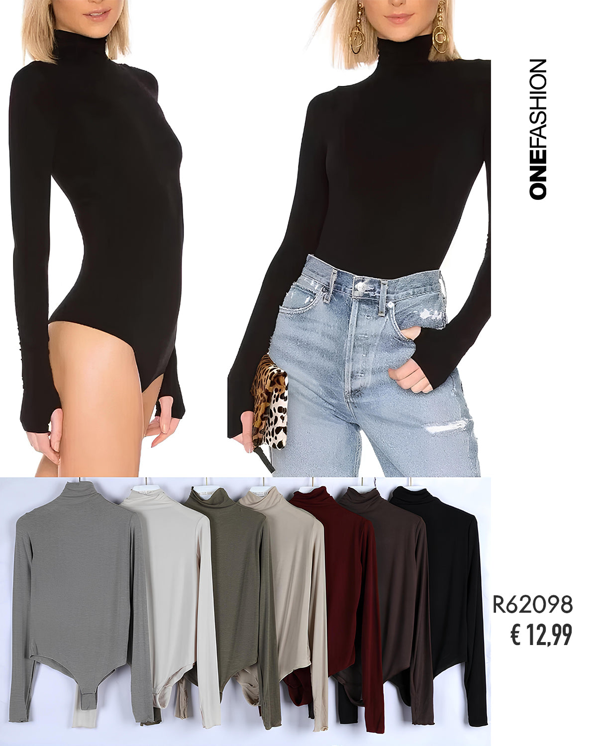 BODY BASIC COLLO ALTO
