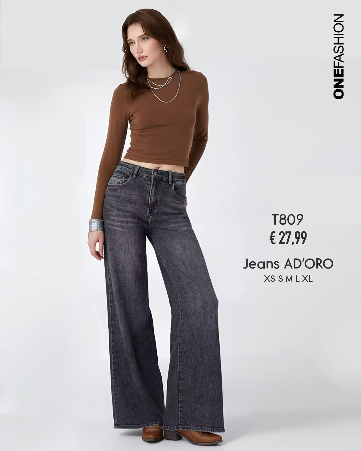 JEANS AD'ORO