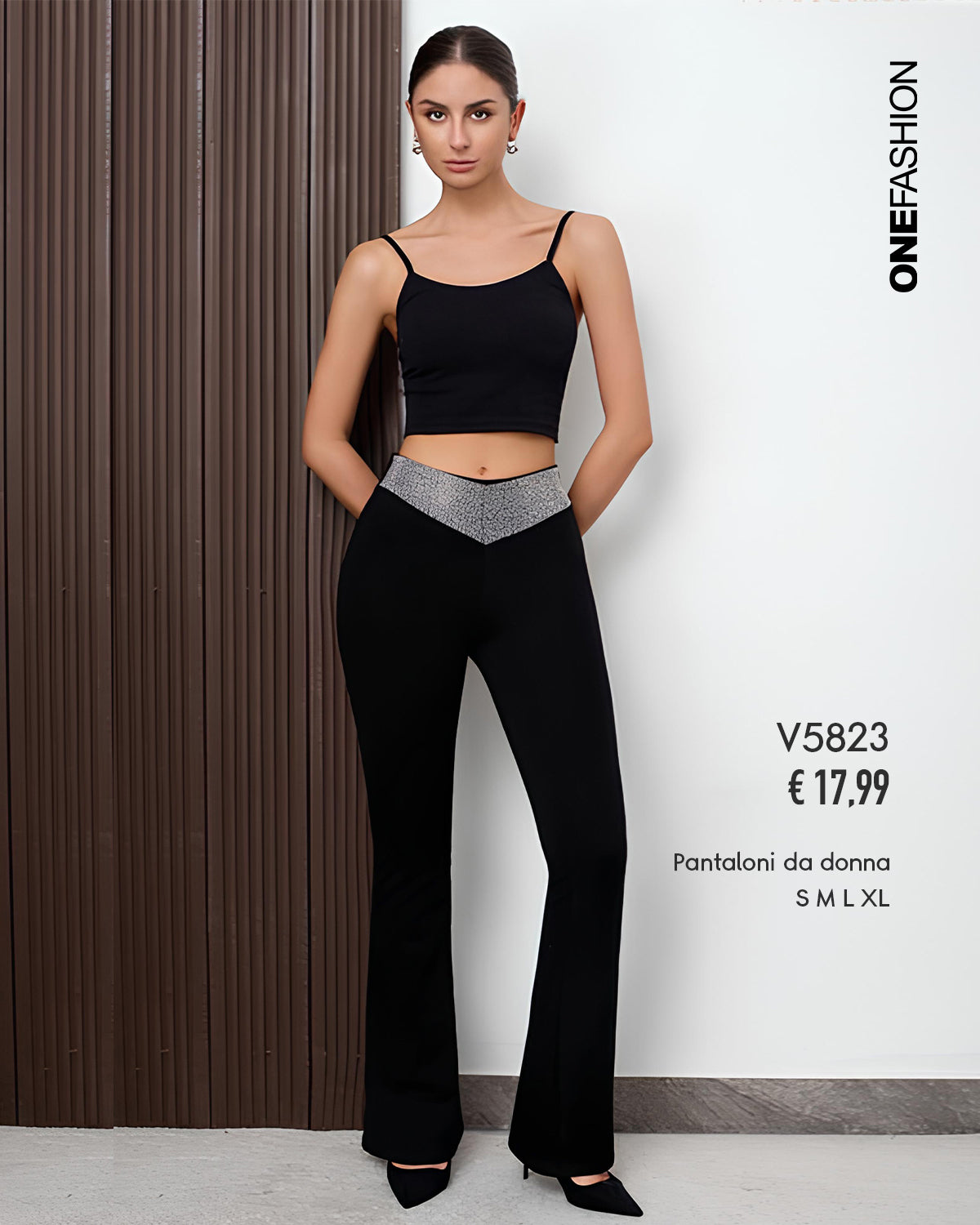 PANTALONI DA DONNA