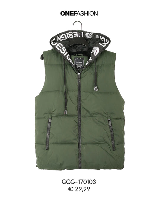 GILET IMBOTTITO UOMO