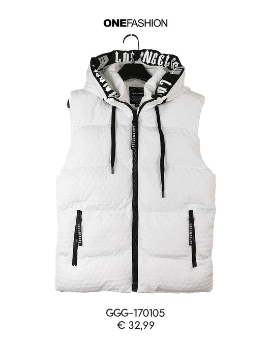GILET IMBOTTITO UOMO