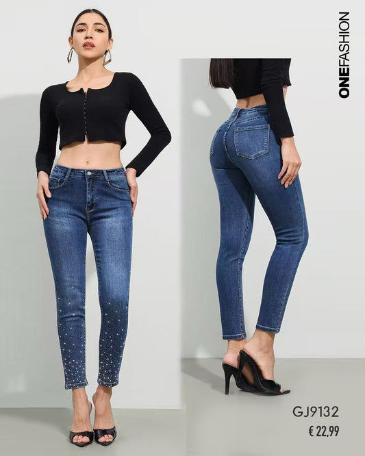 SKINNY SPARK JEANS