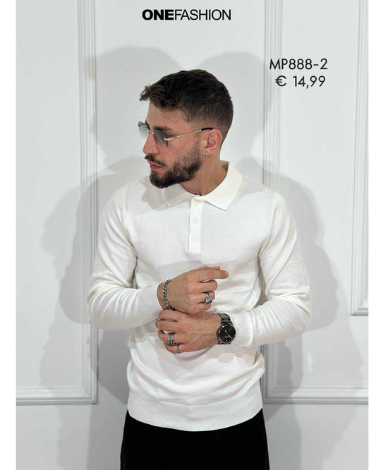 MAGLIONE UOMO COLLO ALTO ZIP