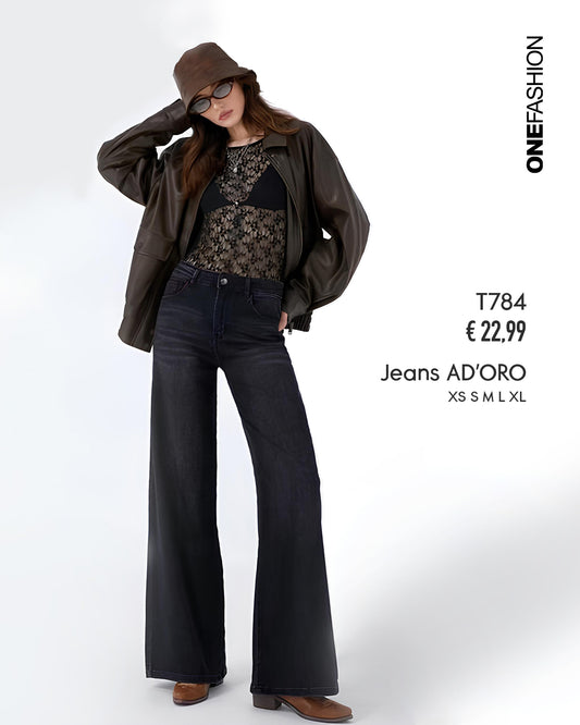 JEANS FLARE CLASSICO