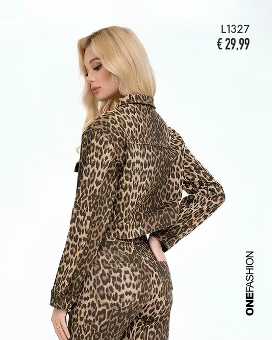 SET LEOPARDATA